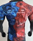 M Utd x CFC Special Edition Player Version Soccer Jersey