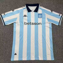 2025/26 Racing Home Fans Soccer Jersey