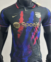 2025 BA Special Edition Player Version Soccer Jersey