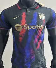 2025 BA Special Edition Player Version Soccer Jersey