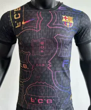 2025 BA Special Edition Player Version Soccer Jersey