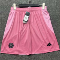 2025/26 Inter Miami Home Pink Short Pants 新款