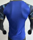 2025 Japan Y-3 Blue Player Version Jersey