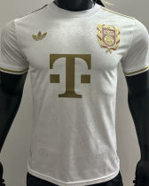 2025 BFC 125th Anniversary Edition White Player Version Soccer Jersey