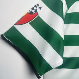2003/04 Lisbon Home Retro Soccer Jersey