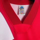 1991/92 LFC Home Red Retro Soccer Jersey