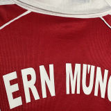2005/06 BFC Home Red Retro Soccer Jersey