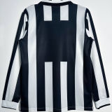 1995/97 JUV Home Retro Long Sleeve Soccer Jersey