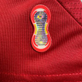 2007/08 BFC Home Red Retro Soccer Jersey