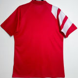 1991/92 LFC Home Red Retro Soccer Jersey