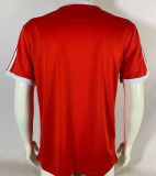 1978 Atlético Independiente Home Red Retro Soccer Jersey