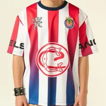 2025 Chivas Home Retro Style Soccer Jersey