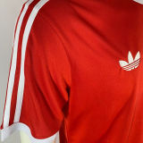 1978 Atlético Independiente Home Red Retro Soccer Jersey