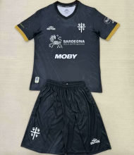 2024/25 Cagliari Third Kids Soccer Jersey 卡利亚里