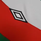 2011/12 Bibao AT Away Green Retro Soccer Jersey