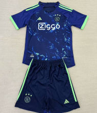 2025 AA Special Version Kids Soccer Jersey
