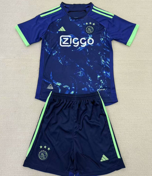 2025 AA Special Version Kids Soccer Jersey