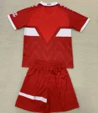 2024/25 VFB Stuttgart Away Red Kids Soccer Jersey