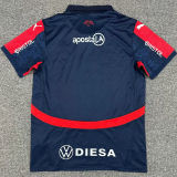 2025/26 Cerro Porteño Home Fans Soccer Jersey 波特诺山丘