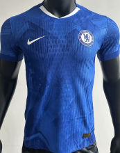 2025/26 CFC Home Blue Player Version Soccer Jersey 胸前无广告