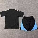 2025/26 Charlotte Away Black Kids Soccer Jersey 夏洛特