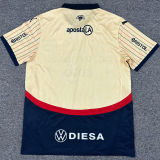 2025/26 Cerro Porteño Away Fans Soccer Jersey 波特诺山丘