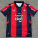 2025/26 Cerro Porteño Home Fans Soccer Jersey 波特诺山丘