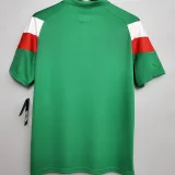 2011/12 Bibao AT Away Green Retro Soccer Jersey
