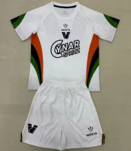 2024/25 Venezia FC Away White Kids Soccer Jersey