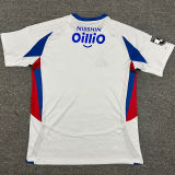 2025 Yokohama F.Marinos Away White Fans Soccer Jersey (横滨水手)
