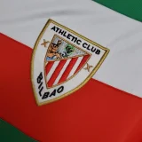 2011/12 Bibao AT Away Green Retro Soccer Jersey