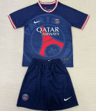2025 PSG Special Version Kids Soccer Jersey