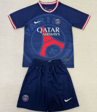 2025 PSG Special Version Kids Soccer Jersey