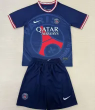 2025 PSG Special Version Kids Soccer Jersey