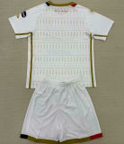 2024/25 Cagliari Away Kids Soccer Jersey 卡利亚里