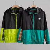 2025 AD~ Black Windbreaker