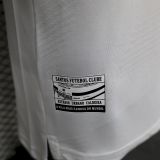 2024/25 Santos Home White Player Version Jersey (All Sponsor 全广告)