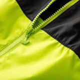 2025 AD~ Black Windbreaker