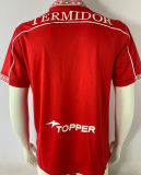1998/2000 Atlético Independiente Red Retro Soccer Jersey