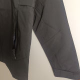 2025 ARS Black Windbreaker