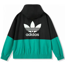 2025 AD~ Black Windbreaker