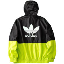 2025 AD~ Black Windbreaker