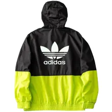 2025 AD~ Black Windbreaker