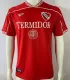 1998/2000 Atlético Independiente Red Retro Soccer Jersey