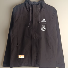 2025 RM Black Windbreaker
