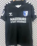 2025 Magdeburg Special Edition Fans Soccer Jersey