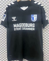 2025 Magdeburg Special Edition Fans Soccer Jersey