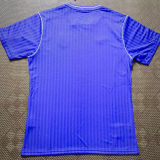 2025 RM Blue Retro Style Soccer Jersey