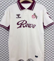 2025 1. FC Köln Special Edition Fans Soccer Jersey 科隆