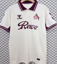 2025 1. FC Köln Special Edition Fans Soccer Jersey 科隆